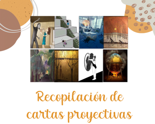 Recopilación de cartas proyectivas
