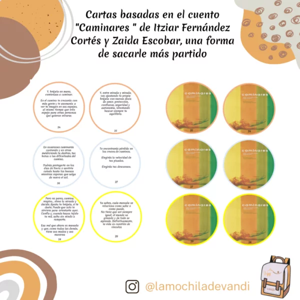 Cartas Caminares