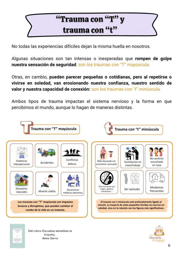 Así responde el cerebro al trauma - Imagen 3