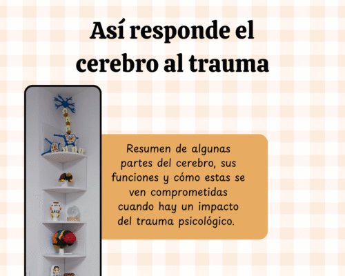 Así responde el cerebro al trauma