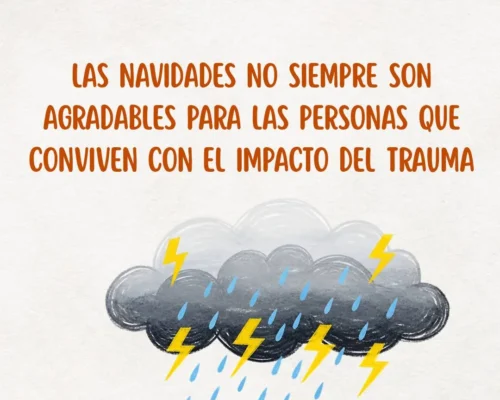 Navidades y el impacto del trauma