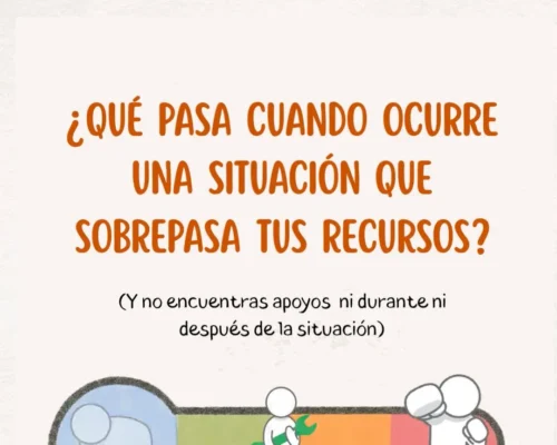 Cuando se sobrepasan tus recursos