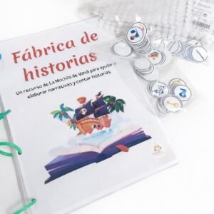 Fábrica de historias