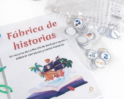 Fábrica de historias