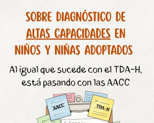 Sobrediagnóstico de AACC
