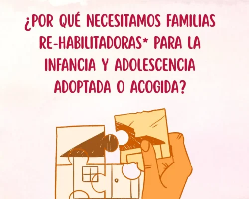 Familias rehabilitadoras