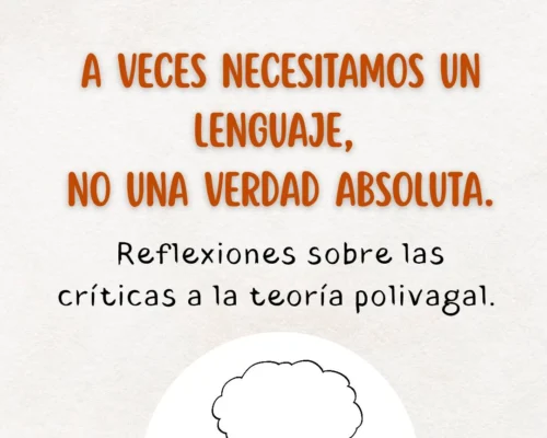 Reflexiones sobre la teoría polivagal