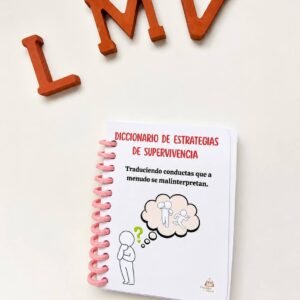 Diccionario de estrategias de supervivencia