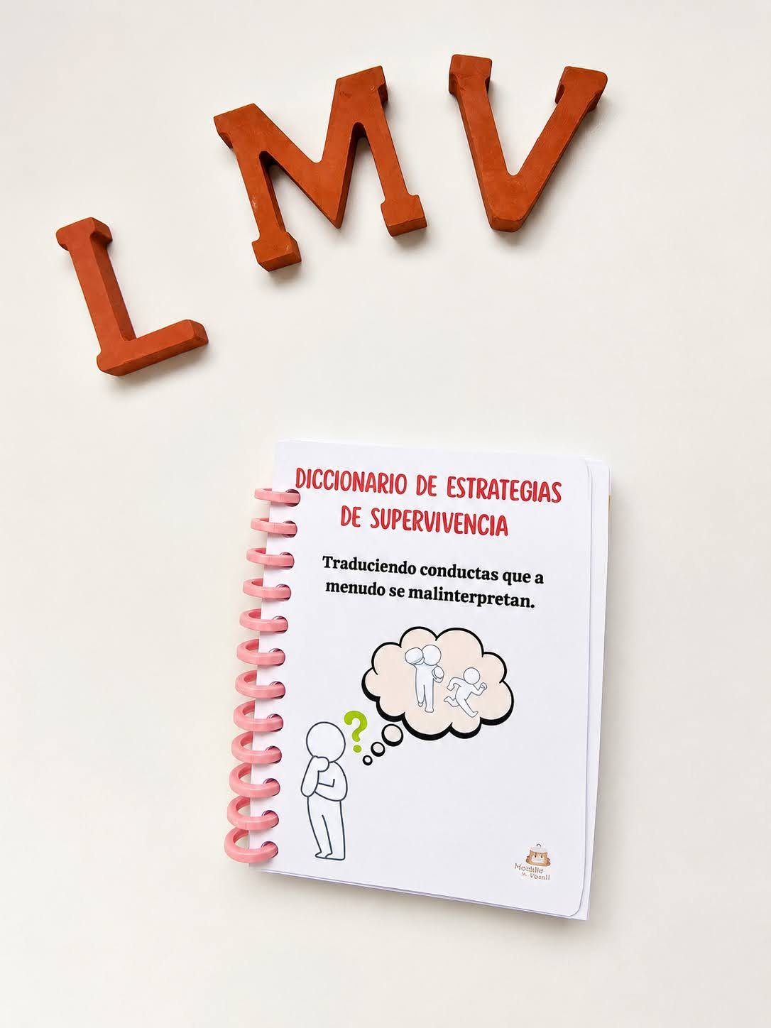 Diccionario de estrategias de supervivencia