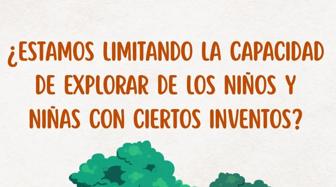 Limitando la capacidad de explorar