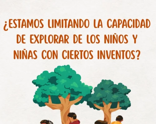 Limitando la capacidad de explorar